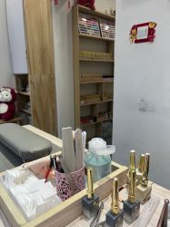 -恐龙·美甲美睫