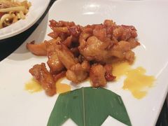 泰式喷柠鸡-高第街56号餐厅(凯德mall新都心店)