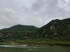 -野三坡刘家河高山漂流