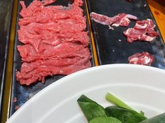 -八宝牛潮汕鲜牛肉火锅(净月店)
