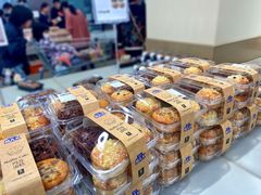-盒马X会员店(上海森兰商都店)