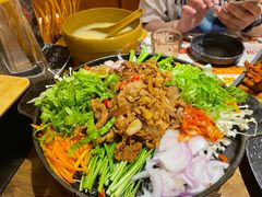 -冰川冷面·延边菜·炭烤串(观前店)