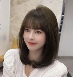 -阿莲新妆护肤造型