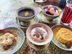 -宫事颐庭·老佛爷贵寿下午茶(颐和园店)