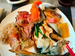 -北京港澳中心瑞士酒店·瑞士咖啡厅·自助餐