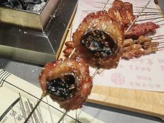 羊眼睛-老白清真烧烤(锦州旗舰店)