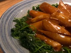 -竹里馆·淮扬菜·功夫茶(老门东店)