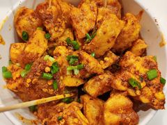 -花市豌杂面(民生路店)