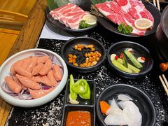 -九田家黑牛烤肉料理(中北镇店)