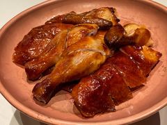 紫铜锅火焰鸡-三号黄浦会Canton Table