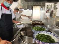 -吾穆勒蓬灰牛肉面·清真(北滨河中路店)