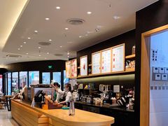 -星巴克臻选(华堂·新辰汇店)