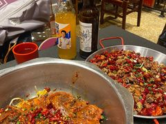 -渝新·干锅鸭头·川菜(总店)