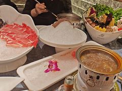 -百草滩羊清水涮羊肉·清真·宁夏盐池滩羊(莲花桥店)