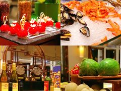 -美食汇·海鲜自助餐·家庭聚会·商务宴请(青秀万达文华店)