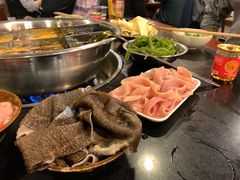 毛肚-邓莽子老火锅(中兴路总店)