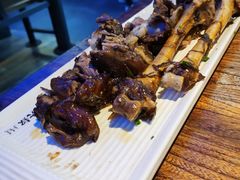 -三个蒙古大叔羊肉串(大宁店)