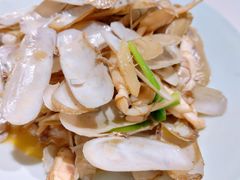 炒蛏子-壹只菜·崇明本地特色菜(崇明南门店)