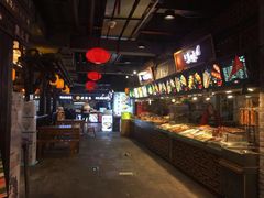 自助取餐区-八一路好吃街(雨田商务大厦店)