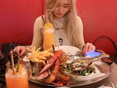 -Burger & Lobster(Dean Street)