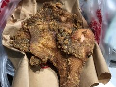 -上帝炸鸡(食品街店)