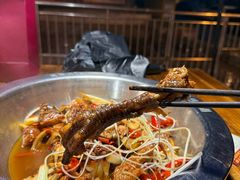 -弓虽昌焖烧鸡(大竹林店)