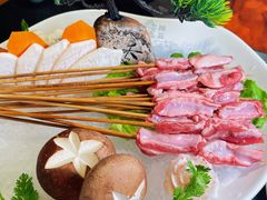 -辣莊重庆老火锅(威海高铁站韩乐坊店)