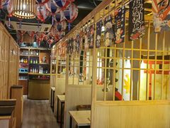 -不倒翁炭火烧肉(永安里店)