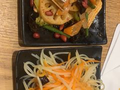 -北往西·西安油泼面(万德庄店)
