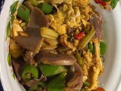 下饭鸡杂-兔槽江湖菜·重庆璧山兔(水围店)