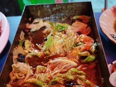 -老东镇啤酒屋海鲜加工·蒸汽海鲜·海鲜烧烤(台东店)