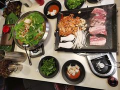 -八色五花肉(新村2号店)