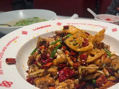 -禄鼎记·排队俩小时都要吃的酸菜鱼(石牌桥店)