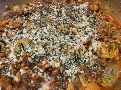 -山·烤辣鸡韩国料理(西溪路店)