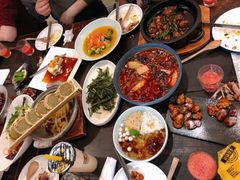 -绿茶餐厅(昌平悦荟店)