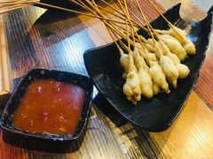 -老铁岭·涮肚烧烤(太原街店)