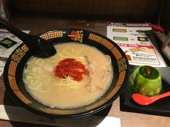 -一蘭拉面(新宿中央东口店)