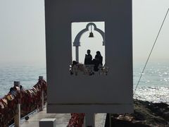 -北戴河碧螺塔海上酒吧公园