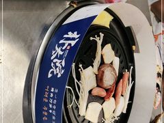 -朴太院·朝鲜族炭火烤肉(民乐园总店)