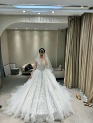 点击看大图 -INSHINE婚纱礼服