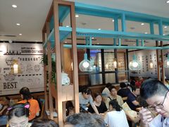 大堂-满记甜品(湖滨店)