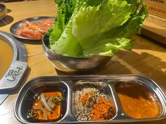 -姜虎东白丁烤肉(恒隆广场店)