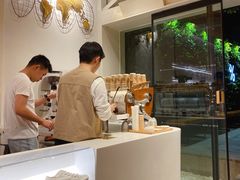 -% Arabica阿拉比卡咖啡(武康路店)