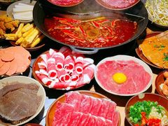 -阳阳老火锅(小南门店)