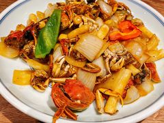 二小姐最爱的六月黄（香炒蟹）-周家二小姐的菜(西津渡店)