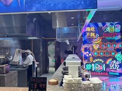 -太湖饭店玉兰厅(自助餐厅)