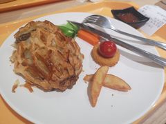 -北大家园食堂