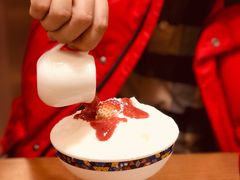 草莓纷纷雪-糖纸甜品(印象城店)