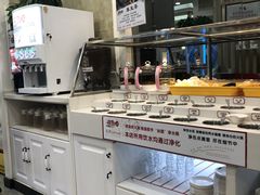 自助取餐区-朋友的火锅店(辽大店)