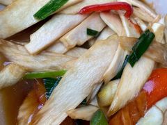 烧茭白-日上三甘(三里屯店)
